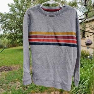 Like New Boys Sweatshirt Size 6/7